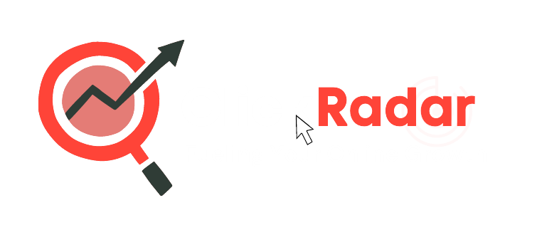 Click Radar Logo